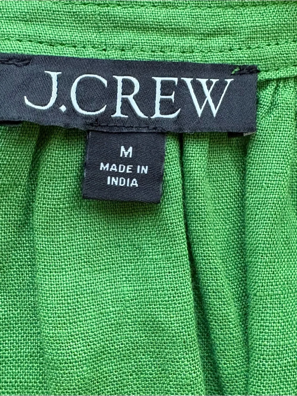J. Crew Cabana Mini Dress
